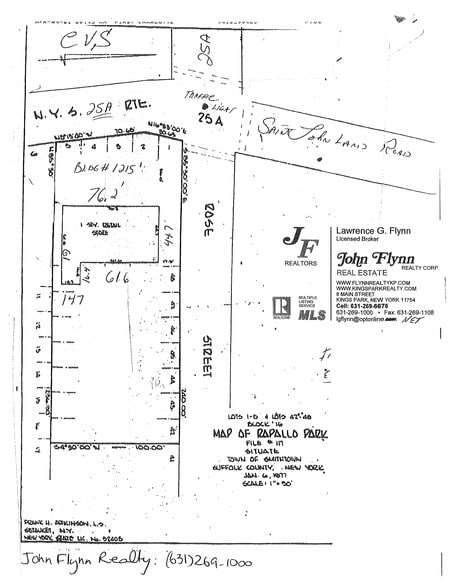 More Photos Of 1215 Route 25A, Smithtown General Retail For Sale