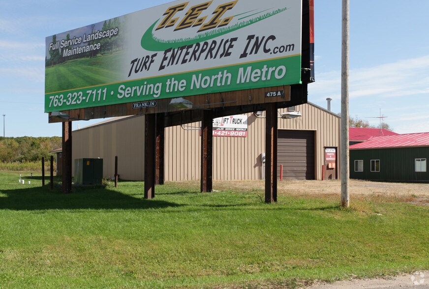 More Photos Of 25375 Us Highway 169 NW, Zimmerman Warehouse For Sale