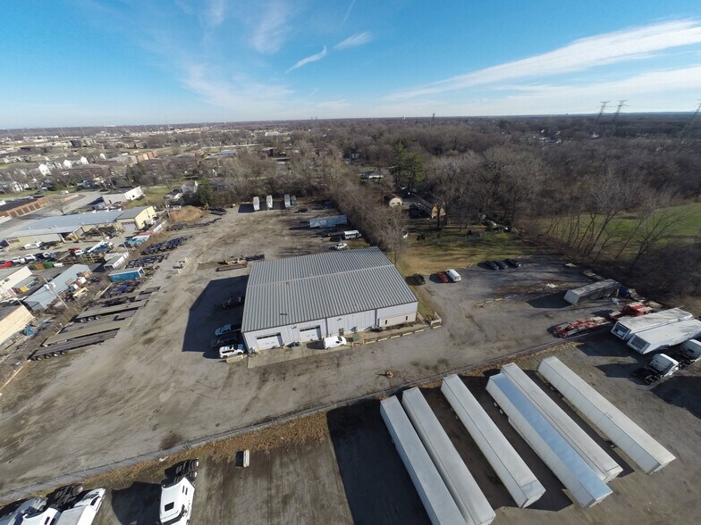 More Photos Of 17735 Chappel Ave, Lansing Industrial For Sale
