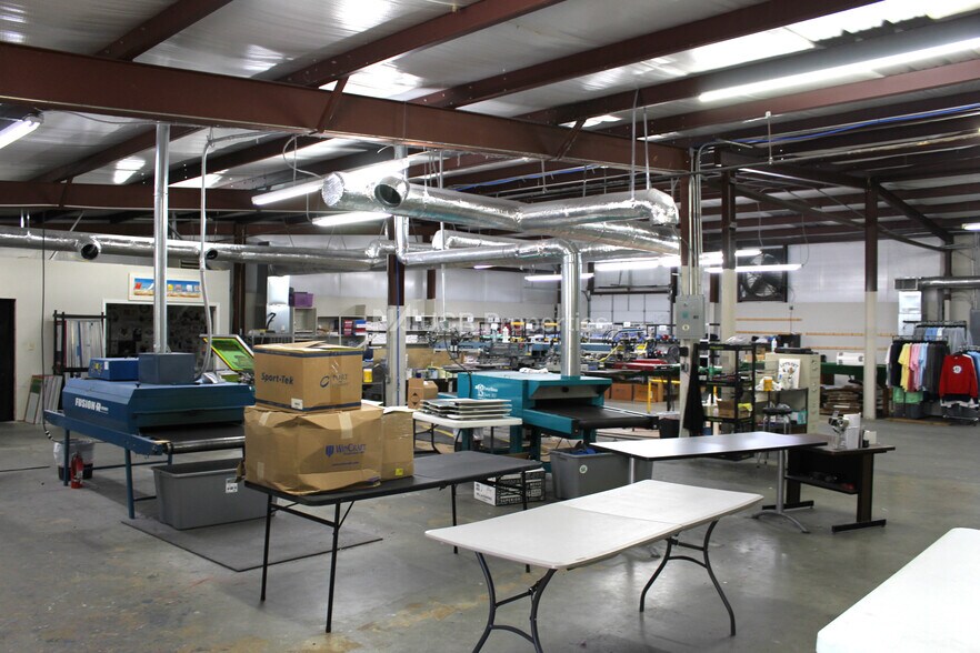 More Photos Of 831 E Peace St, Canton Distribution For Sale