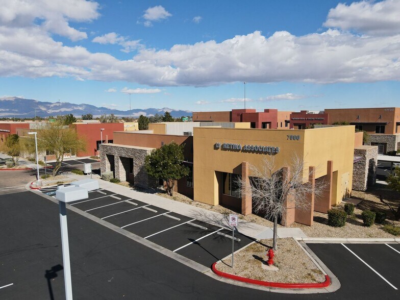 More Photos Of 7000 Smoke Ranch Rd, Las Vegas Medical For Lease