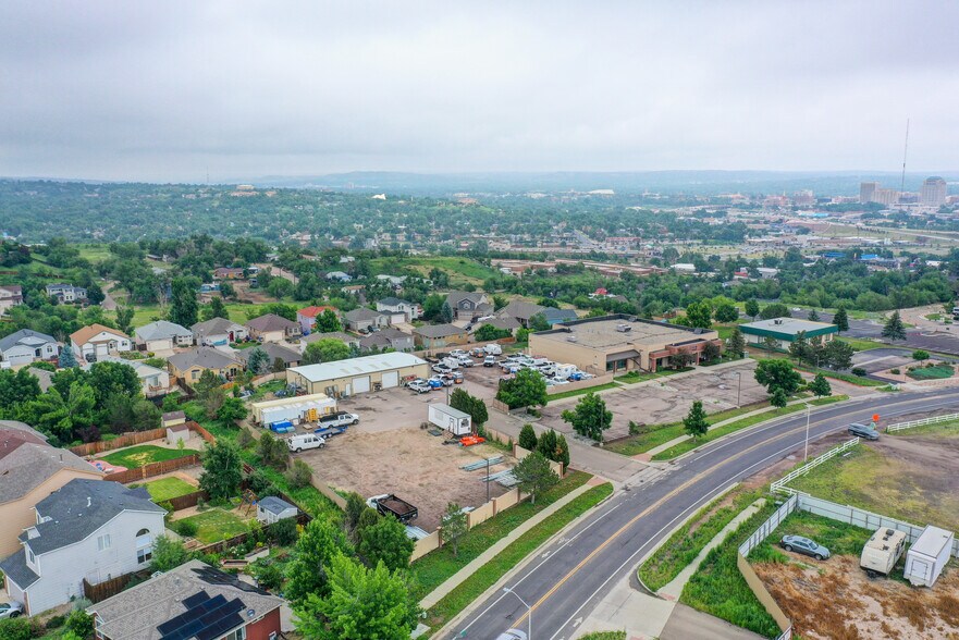 More Photos Of 1120-1140 W Moreno Ave, Colorado Springs Research And Development For Lease