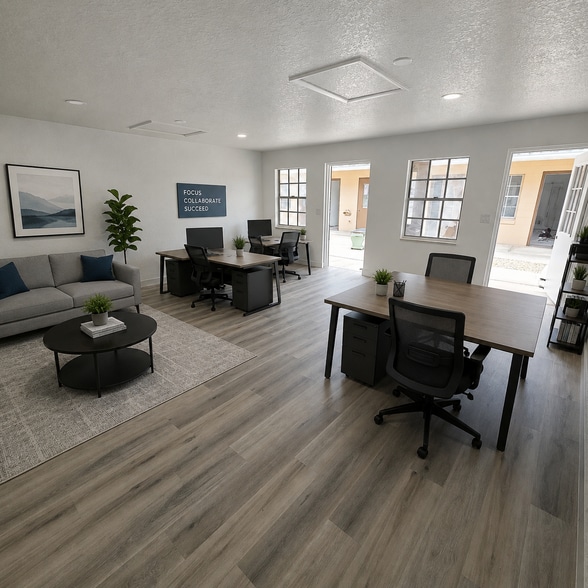 More Photos Of 203 N Industrial Dr, Orange City Office For Lease
