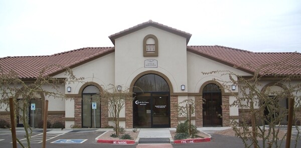 Primary Photo Of 3336 E Chandler Heights Rd, Gilbert Medical For Lease