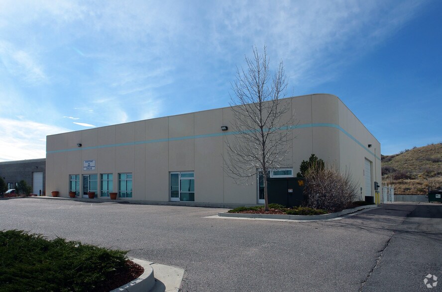 More Photos Of 3410-3414 Fillmore Ridge Hts, Colorado Springs Light Manufacturing For Lease