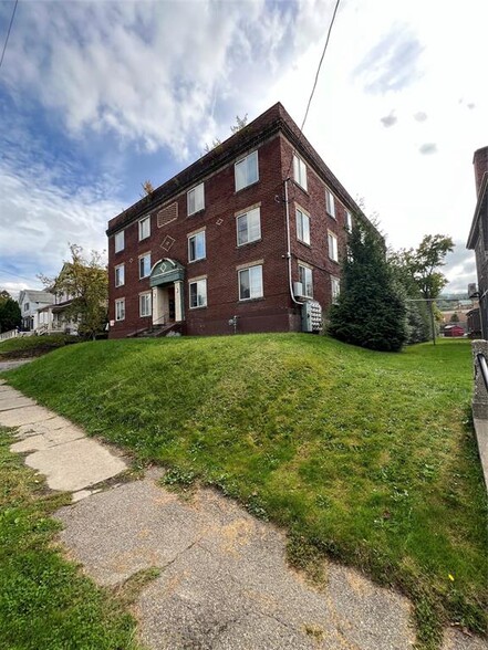 Primary Photo Of 80 Conklin Ave, Binghamton Multifamily For Sale