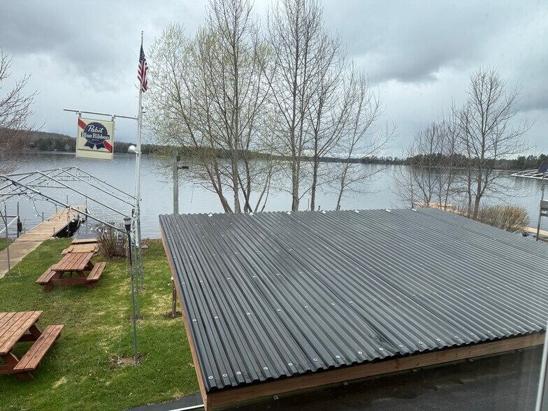 More Photos Of N11594 Post Lake Dr, Elcho Bar For Sale