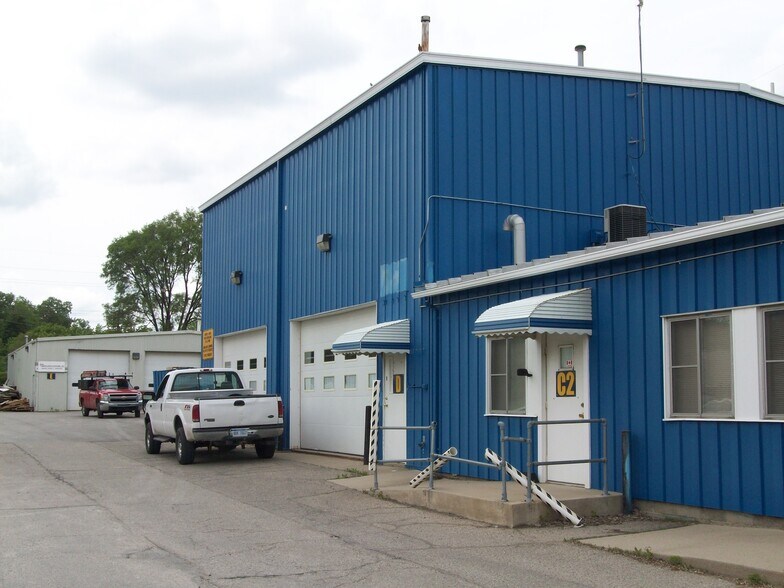 Primary Photo Of 2200 S Industrial Hwy, Ann Arbor Warehouse For Lease