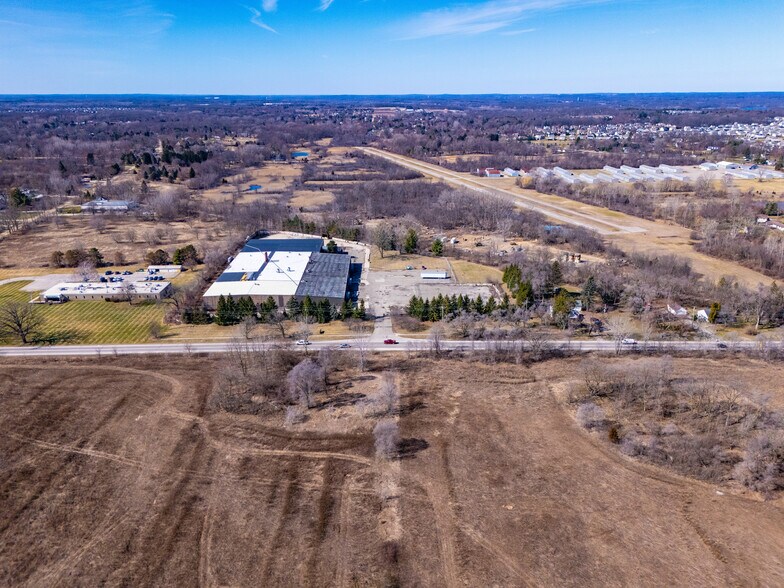 More Photos Of 00 VL Milford Road Rd, New Hudson Land For Sale