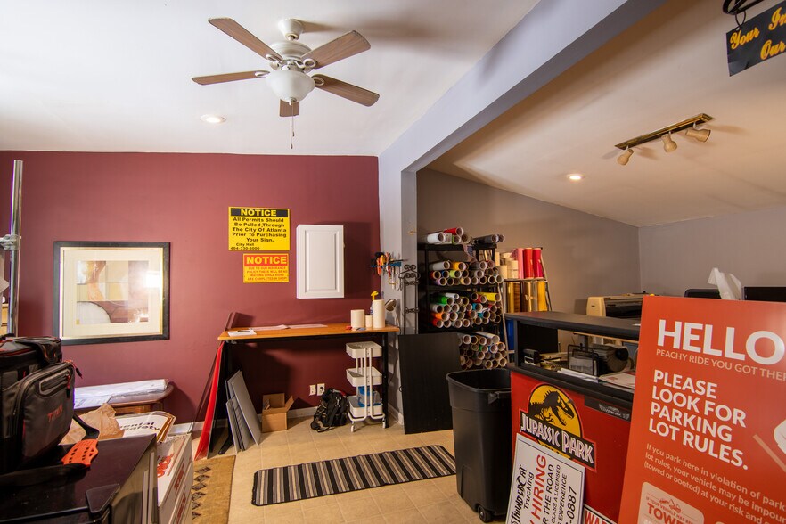 More Photos Of 1640 Northside Dr NW, Atlanta Storefront Retail Office For Sale