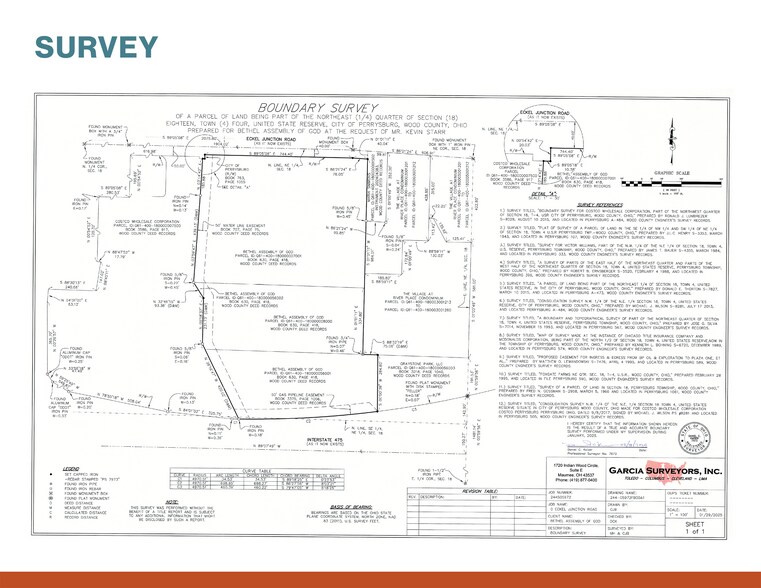 More Photos Of 12301 Eckel Junction Rd, Perrysburg Land For Lease