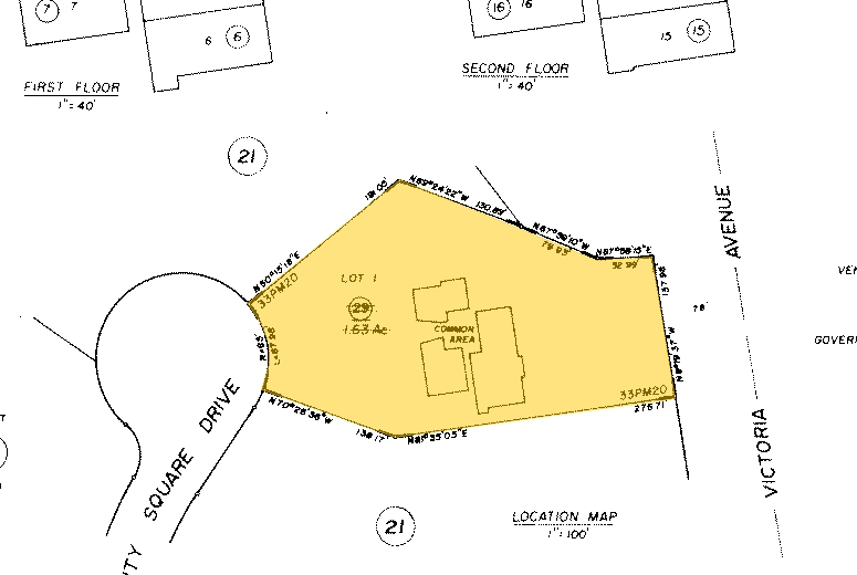 More Photos Of 674 County Square Dr, Ventura Office For Sale