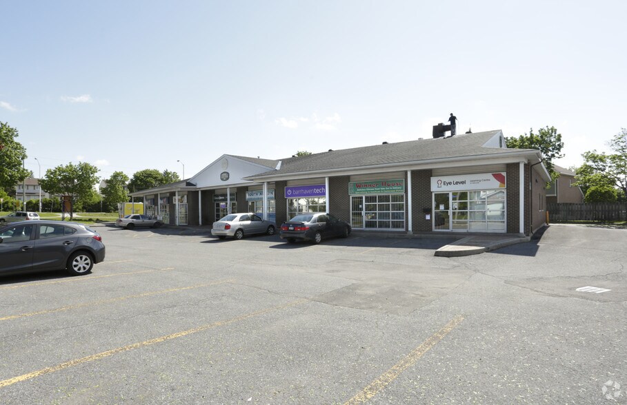 Primary Photo Of 1 Tartan Dr, Ottawa Storefront For Lease