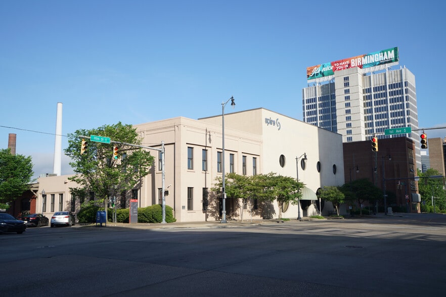 Primary Photo Of 20 20th St S, Birmingham Office For Sale