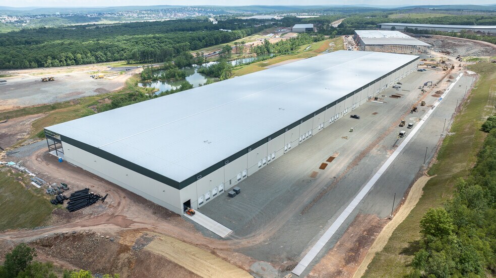 More Photos Of 210 Innovation Drive North, Hazle Township Distribution For Lease