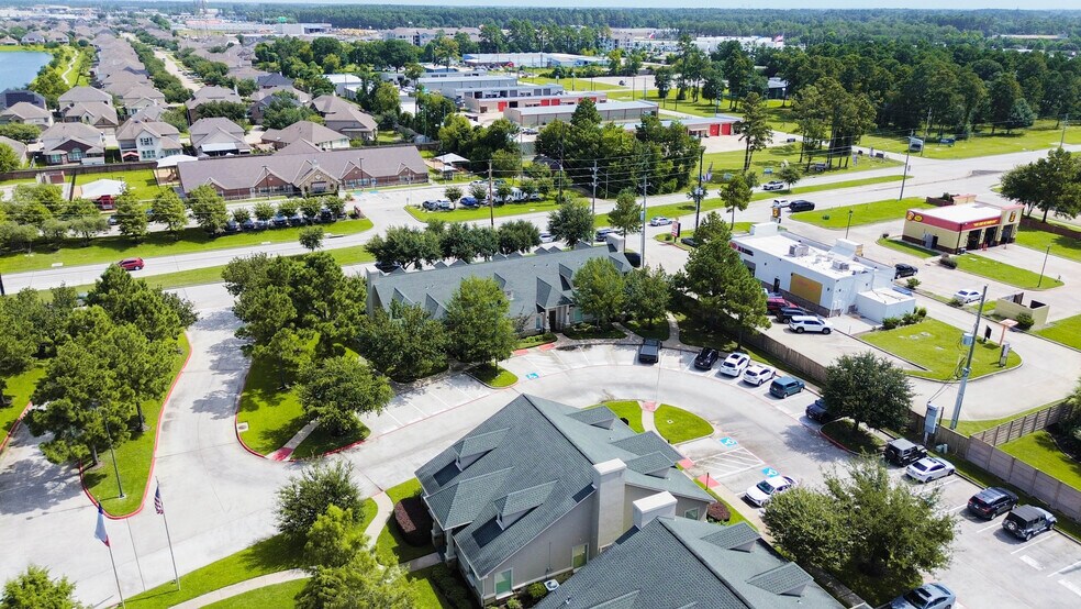 More Photos Of 11601 Spring Cypress Rd, Tomball Medical For Lease
