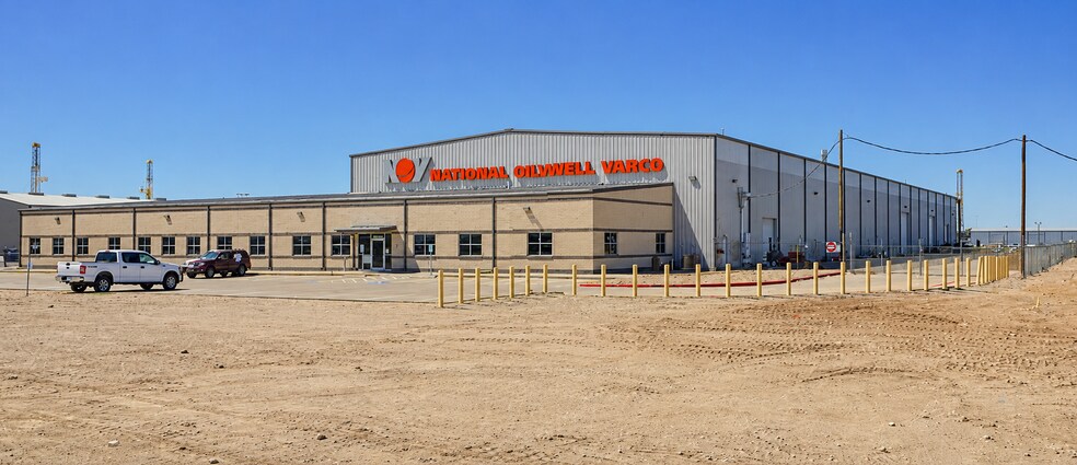 Primary Photo Of 7995 E Interstate 20 E, Odessa Warehouse For Lease