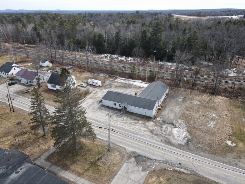 More Photos Of 235 Hunnewell Ave, Pittsfield Office For Sale