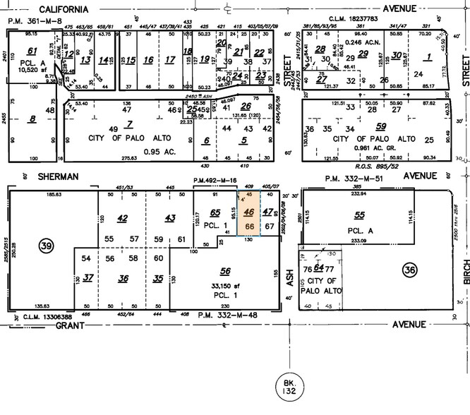 More Photos Of 409 Sherman Ave, Palo Alto Medical For Sale