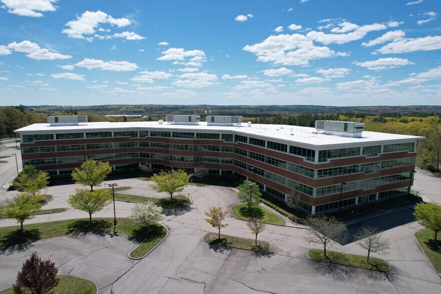 Primary Photo Of 900 W Park Dr, Westborough Office For Sale