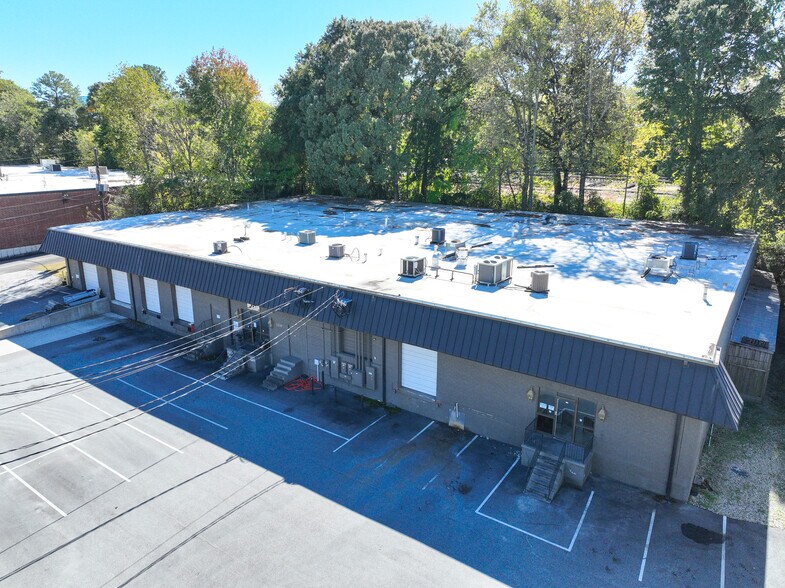 More Photos Of 1210-1212 Menlo Dr NW, Atlanta Warehouse For Sale