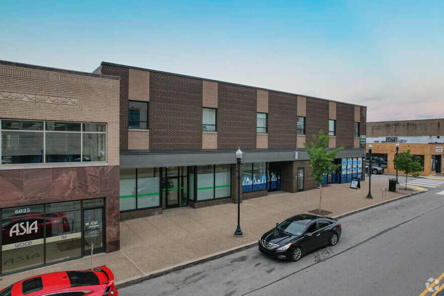 More Photos Of 6027-6033 Broad St, Pittsburgh Office For Lease