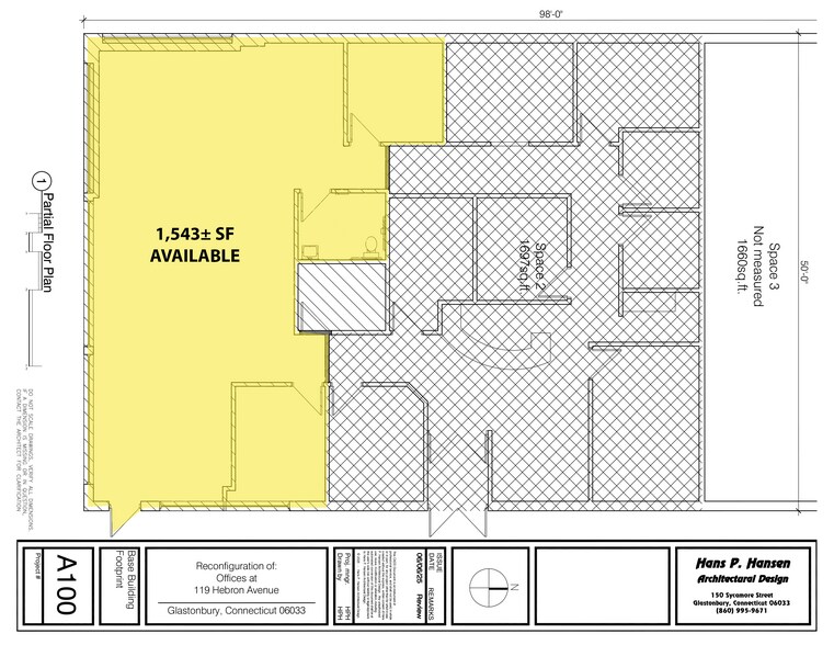 More Photos Of 119 Hebron Ave, Glastonbury Freestanding For Lease