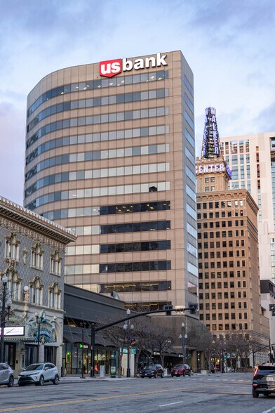 More Photos Of 170 S Main St, Salt Lake City Office For Lease