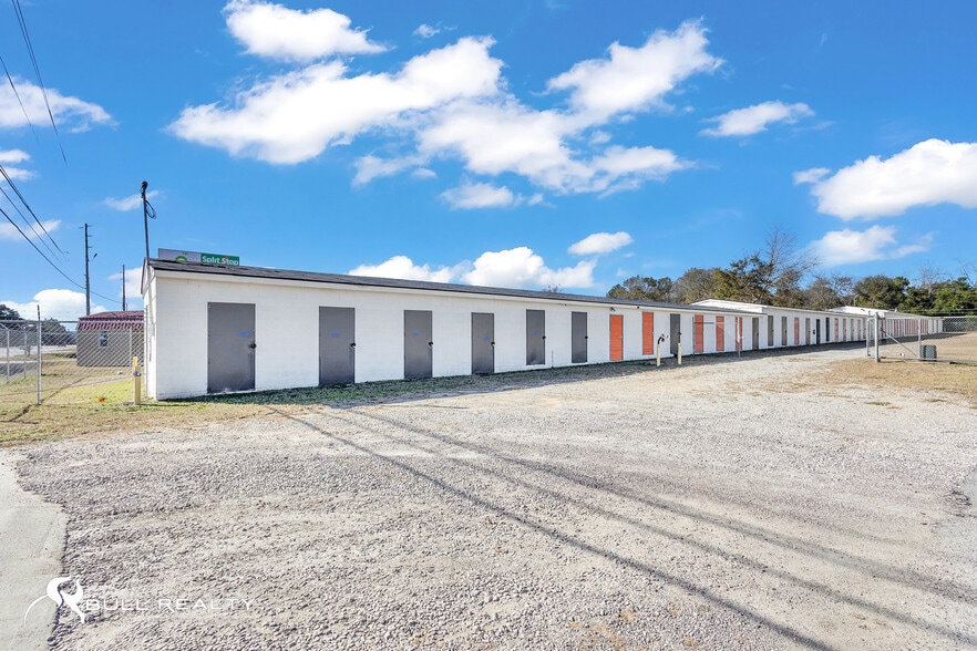 More Photos Of 3661 Peach Orchard Rd, Augusta Self Storage For Sale