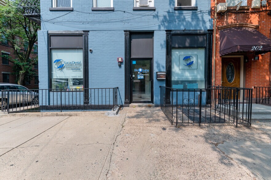 More Photos Of 200 Bloomfield St, Hoboken Storefront Retail Residential For Sale