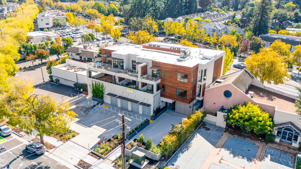 More Photos Of 4115 El Camino Real, Palo Alto Storefront Retail Office For Sale