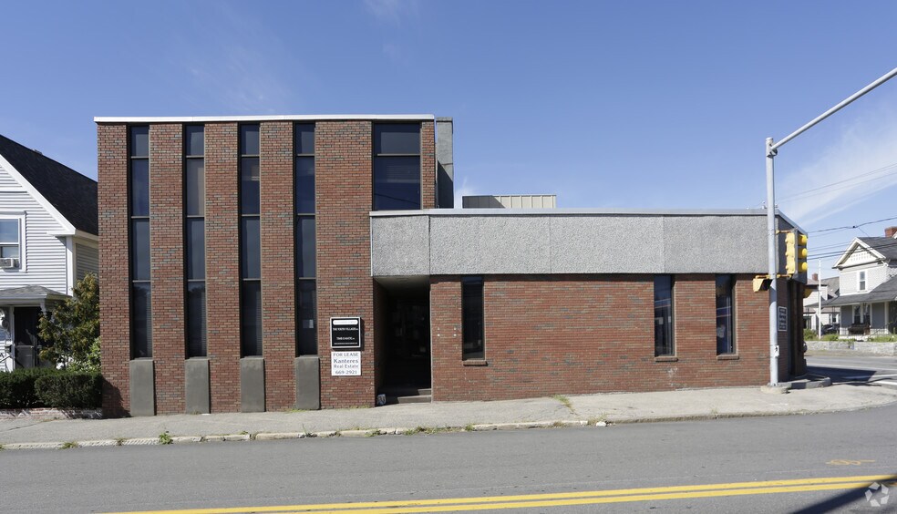 More Photos Of 101 Webster St, Manchester Medical For Lease