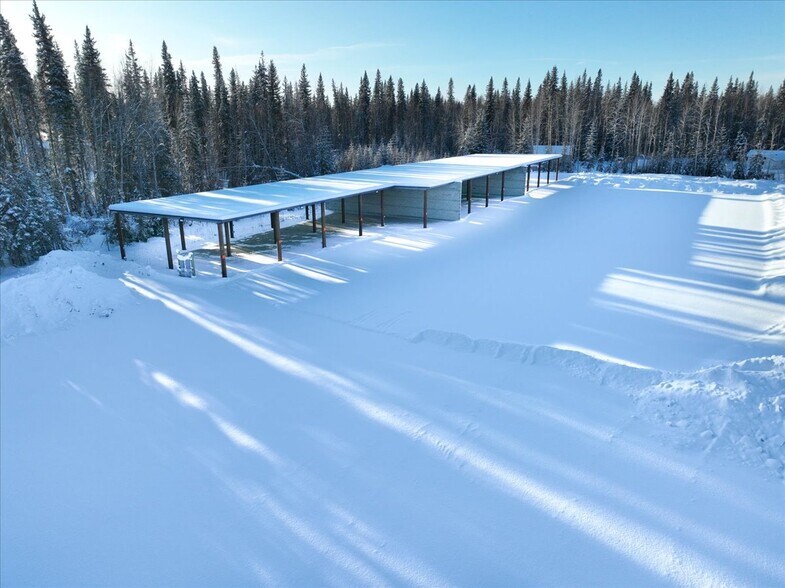 More Photos Of 1995 Badger Rd, North Pole Industrial For Lease