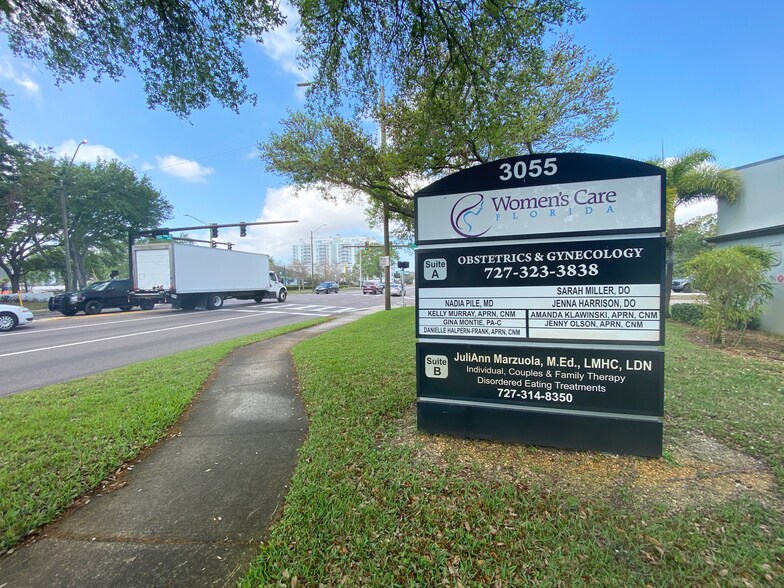 More Photos Of 3055 5th Ave N, Saint Petersburg Medical For Lease