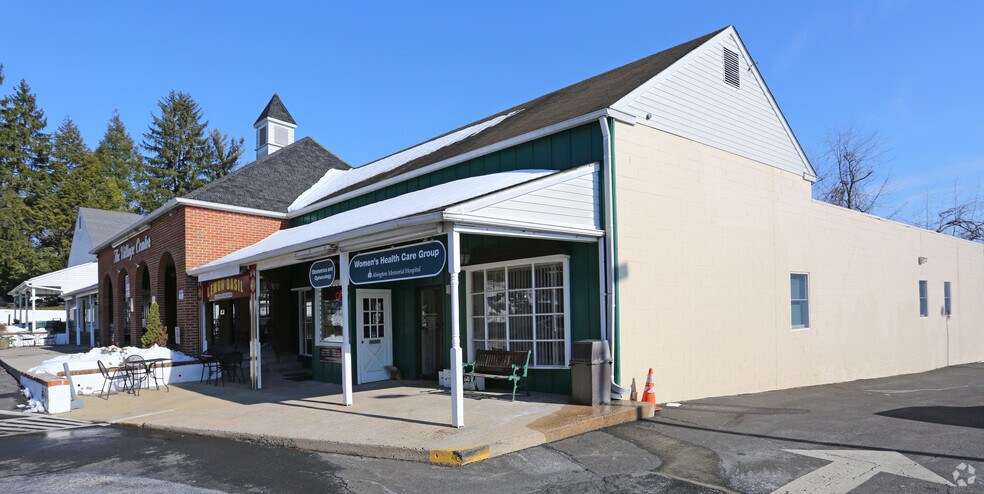 More Photos Of 2651 Huntingdon Pike, Huntingdon Valley Storefront For Lease