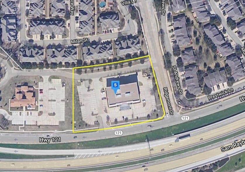 More Photos Of 209 State Highway 121 Byp, Lewisville Office For Lease