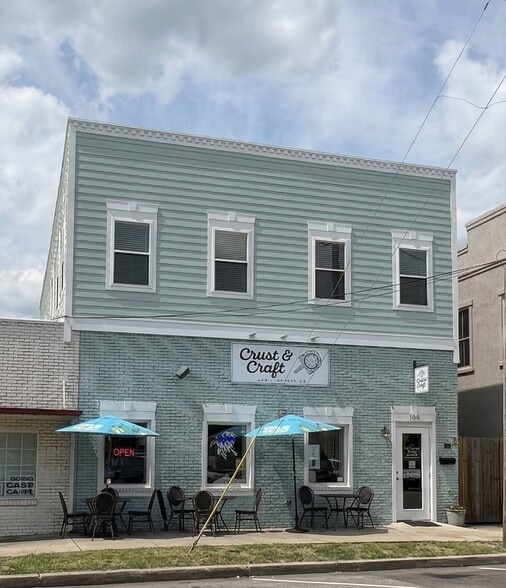 Primary Photo Of 107 Screven St, Georgetown Restaurant For Lease