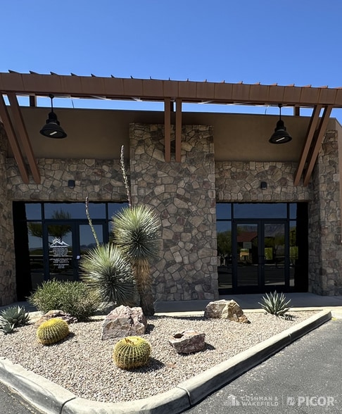 More Photos Of 3925 E Fort Lowell Rd, Tucson Medical For Sale