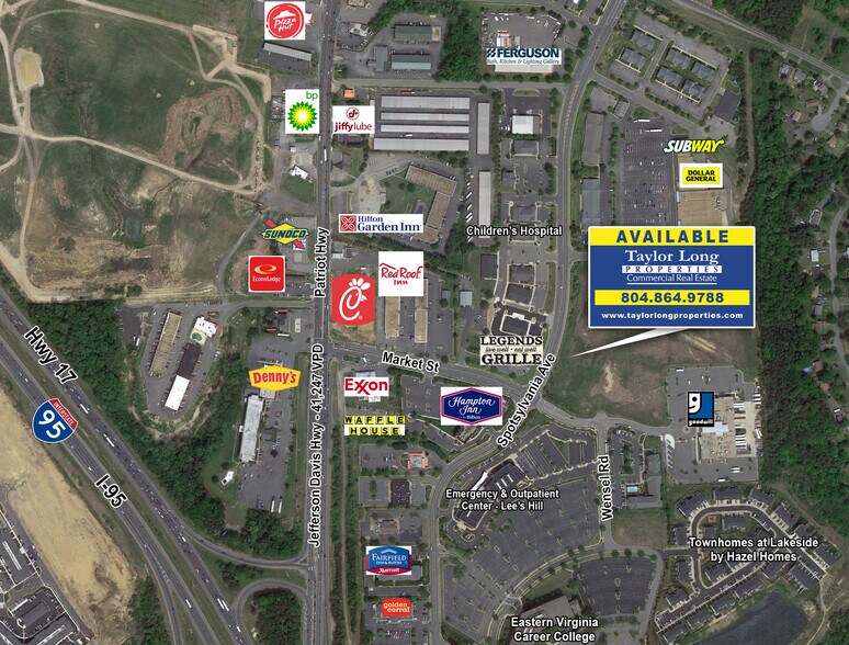 More Photos Of 10519 Spotsylvania Ave, Fredericksburg Apartments For Lease