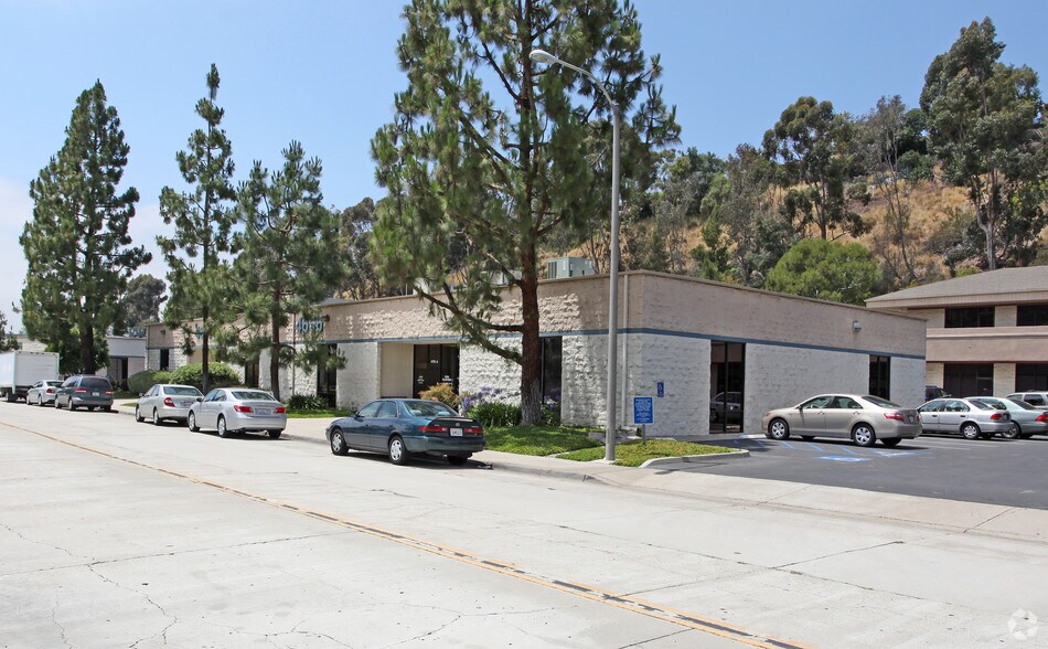 Primary Photo Of 4656 Mission Gorge Pl, San Diego Warehouse For Lease