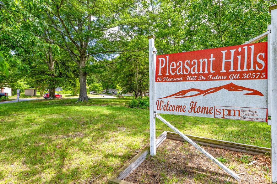 More Photos Of 16 Pleasant Hill Dr, Talmo Land For Sale