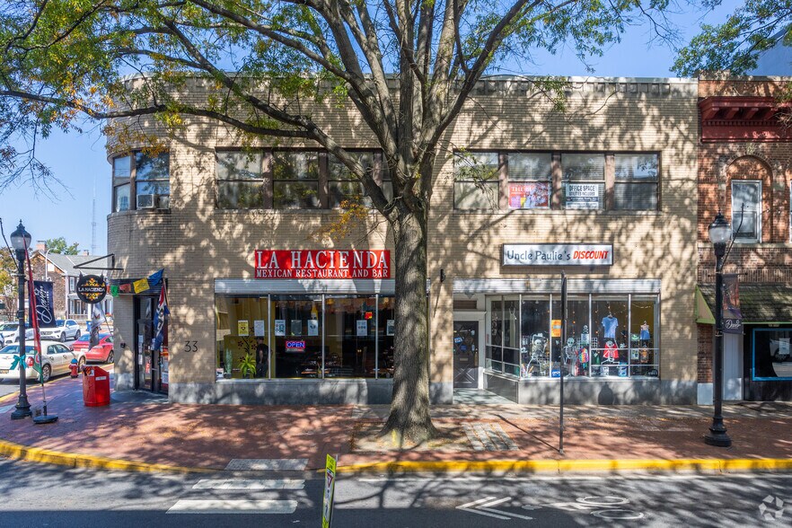 More Photos Of 31-33 W Loockerman St, Dover Office For Sale