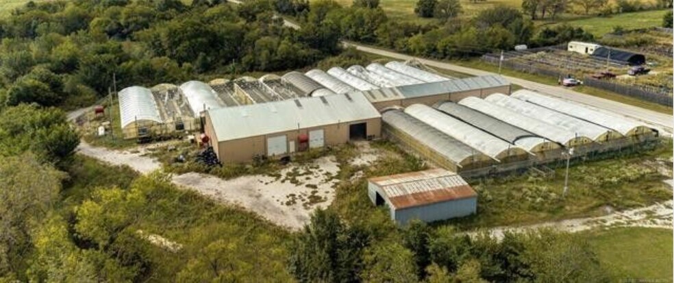 More Photos Of 23106 S 4390 Rd, Vinita Warehouse For Sale