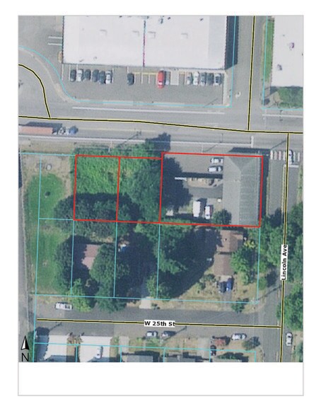 More Photos Of 1201 W Fourth Plain Blvd, Vancouver Flex For Sale