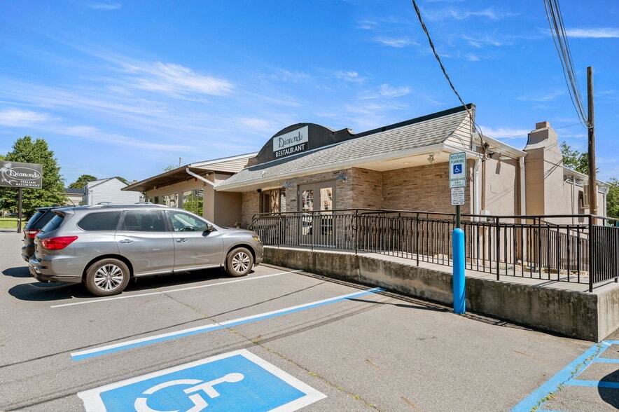 Primary Photo Of 69 Route 156, Trenton Restaurant For Sale