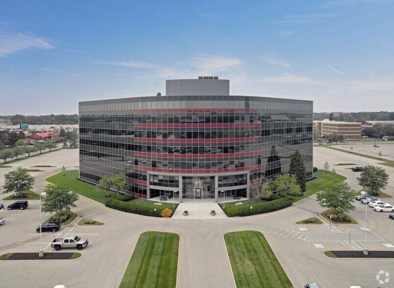 Primary Photo Of 8910 Purdue Rd, Indianapolis Office For Sale