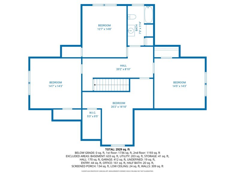 More Photos Of 1348 3rd St SE, Cullman Office For Sale