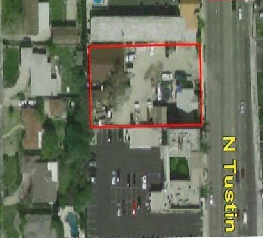 Primary Photo Of 180 N Tustin St, Orange Land For Sale