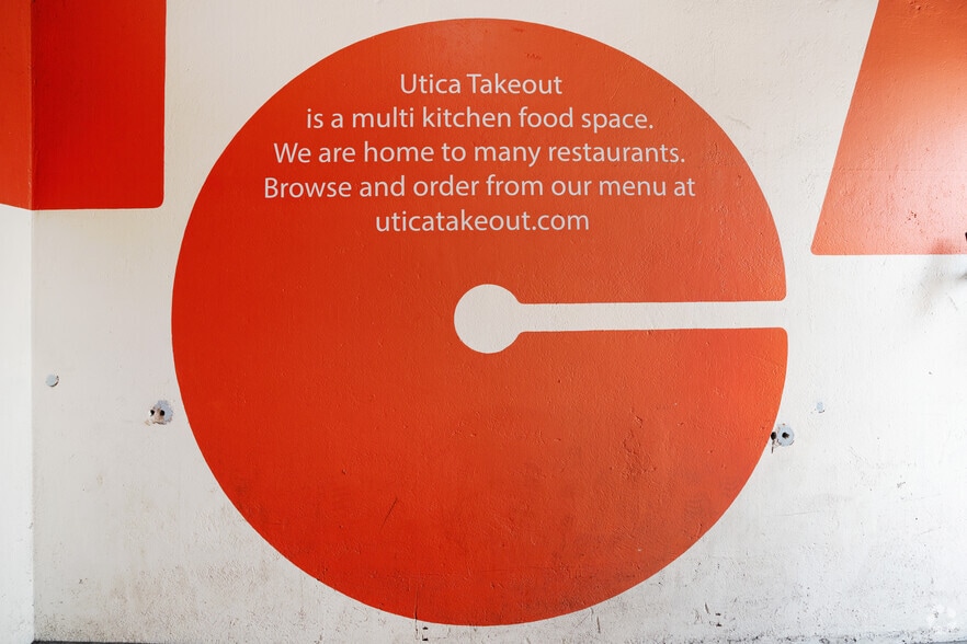 More Photos Of 1140 Utica Ave, Brooklyn Warehouse For Lease