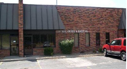 More Photos Of 60-82 Algana Dr, Saint Peters Warehouse For Lease